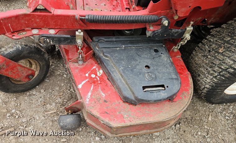 image for item EI3813 Exmark Lazer Z ZTR lawn mower