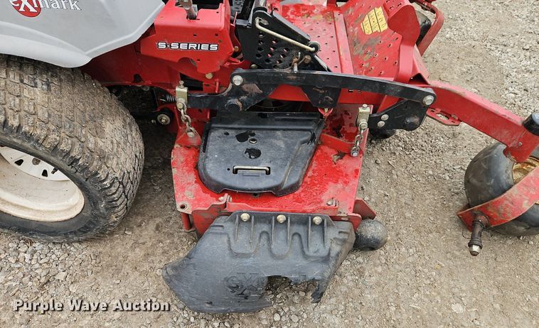 image for item EI3813 Exmark Lazer Z ZTR lawn mower