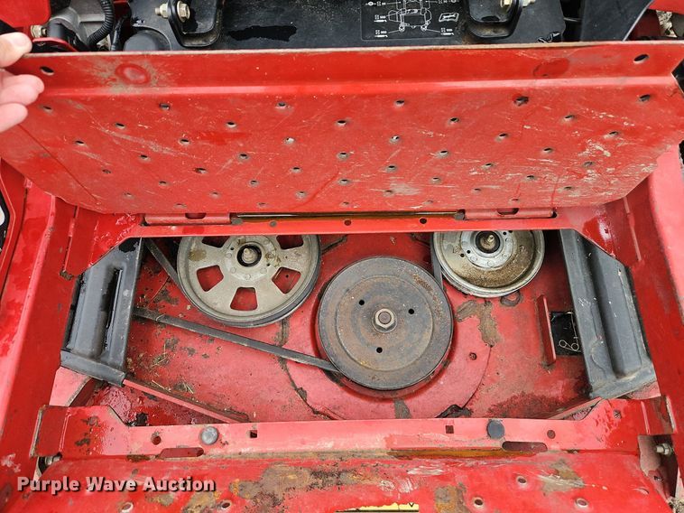 image for item EI3813 Exmark Lazer Z ZTR lawn mower