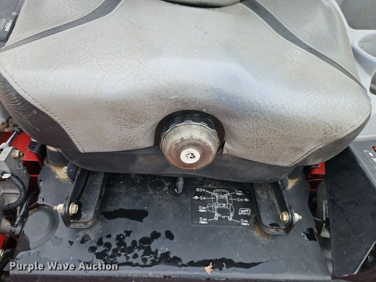 image for item EI3813 Exmark Lazer Z ZTR lawn mower