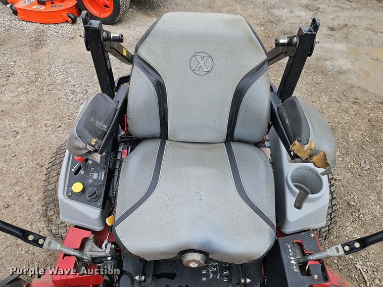 image for item EI3813 Exmark Lazer Z ZTR lawn mower