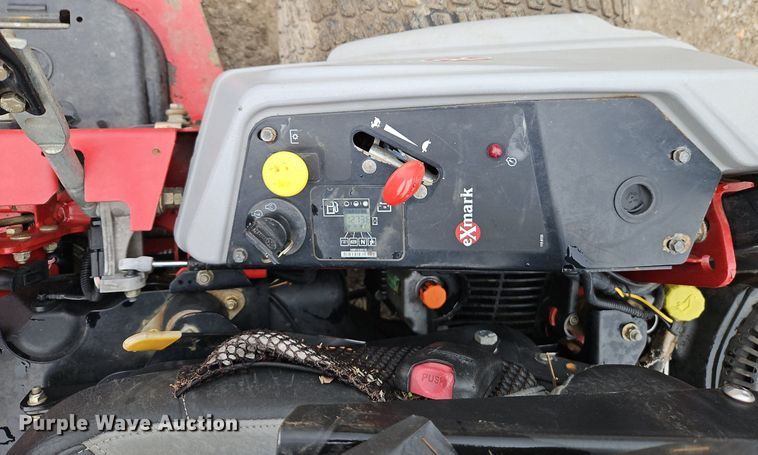 image for item EI3813 Exmark Lazer Z ZTR lawn mower