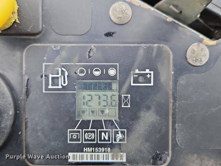 image for item EI3813 Exmark Lazer Z ZTR lawn mower