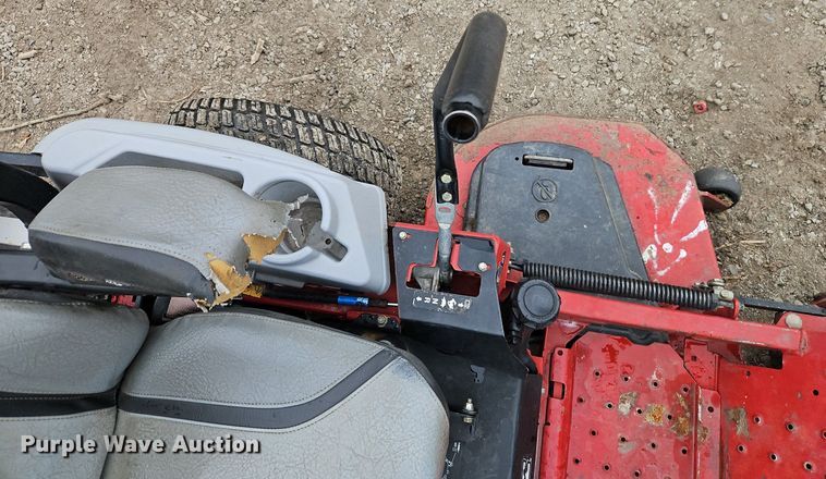 image for item EI3813 Exmark Lazer Z ZTR lawn mower