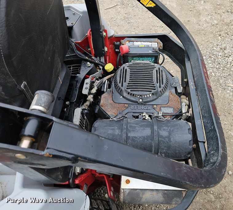 image for item EI3813 Exmark Lazer Z ZTR lawn mower