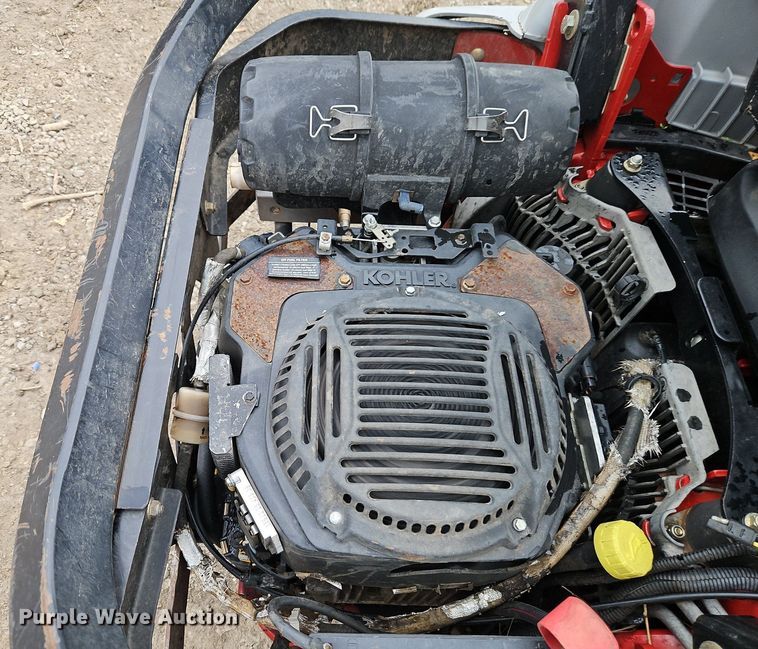 image for item EI3813 Exmark Lazer Z ZTR lawn mower