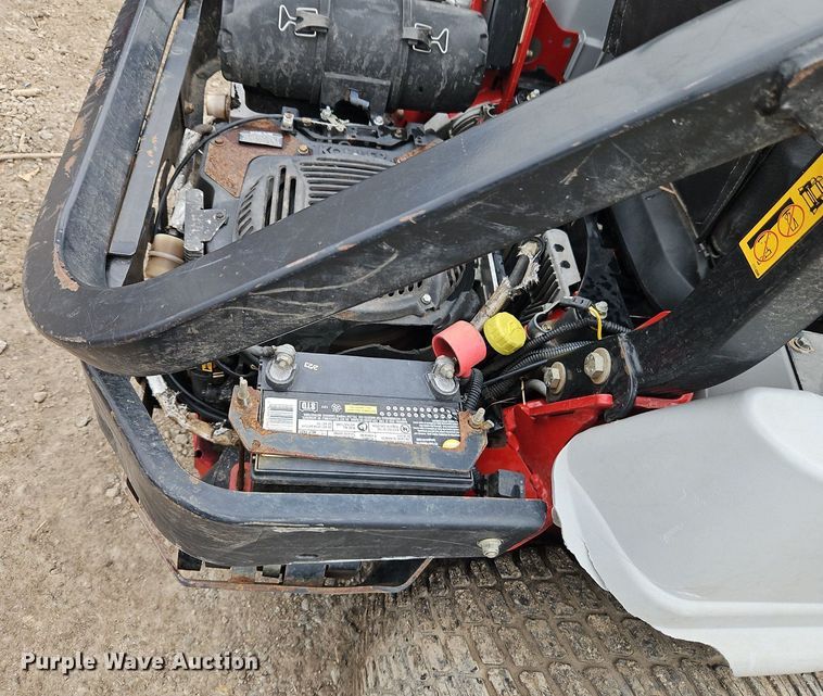 image for item EI3813 Exmark Lazer Z ZTR lawn mower