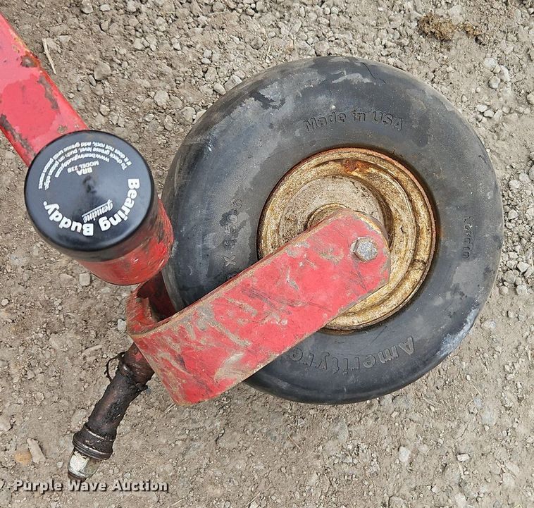 image for item EI3813 Exmark Lazer Z ZTR lawn mower