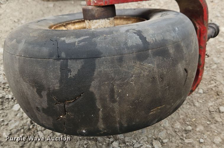 image for item EI3813 Exmark Lazer Z ZTR lawn mower