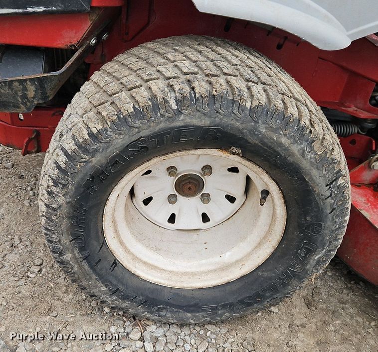 image for item EI3813 Exmark Lazer Z ZTR lawn mower