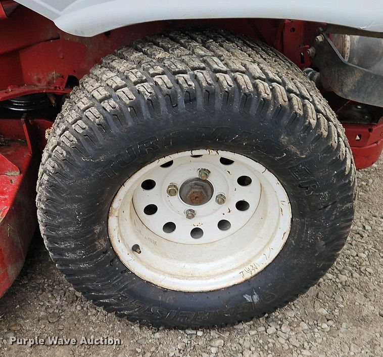 image for item EI3813 Exmark Lazer Z ZTR lawn mower