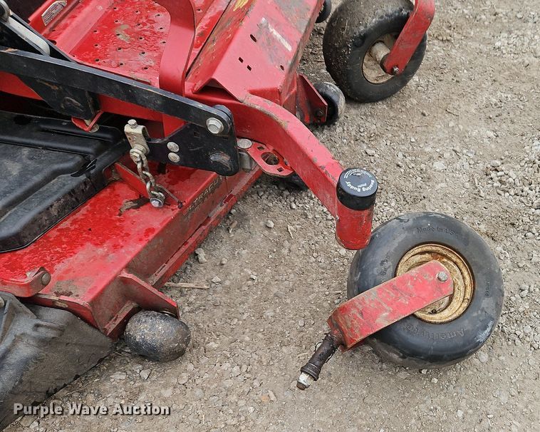 image for item EI3813 Exmark Lazer Z ZTR lawn mower