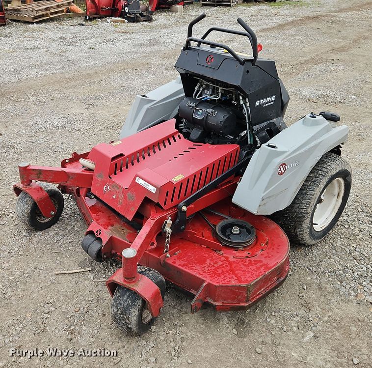 image for item EI3814 Exmark Staris S-Series ZTR lawn mower