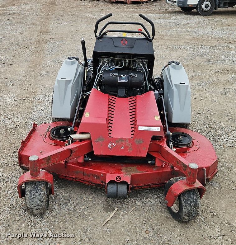 image for item EI3814 Exmark Staris S-Series ZTR lawn mower