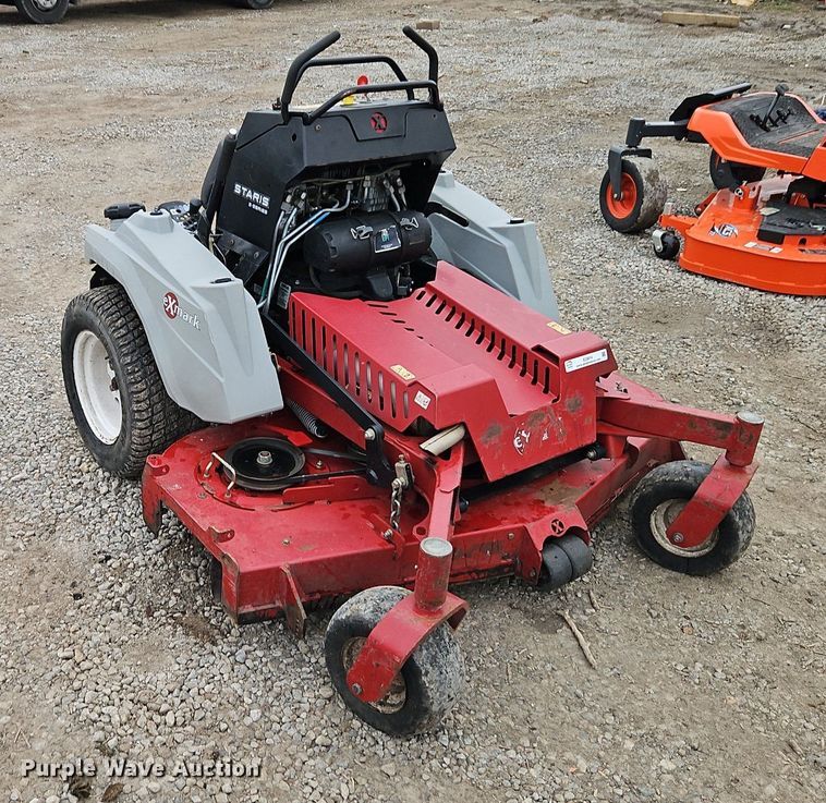 image for item EI3814 Exmark Staris S-Series ZTR lawn mower