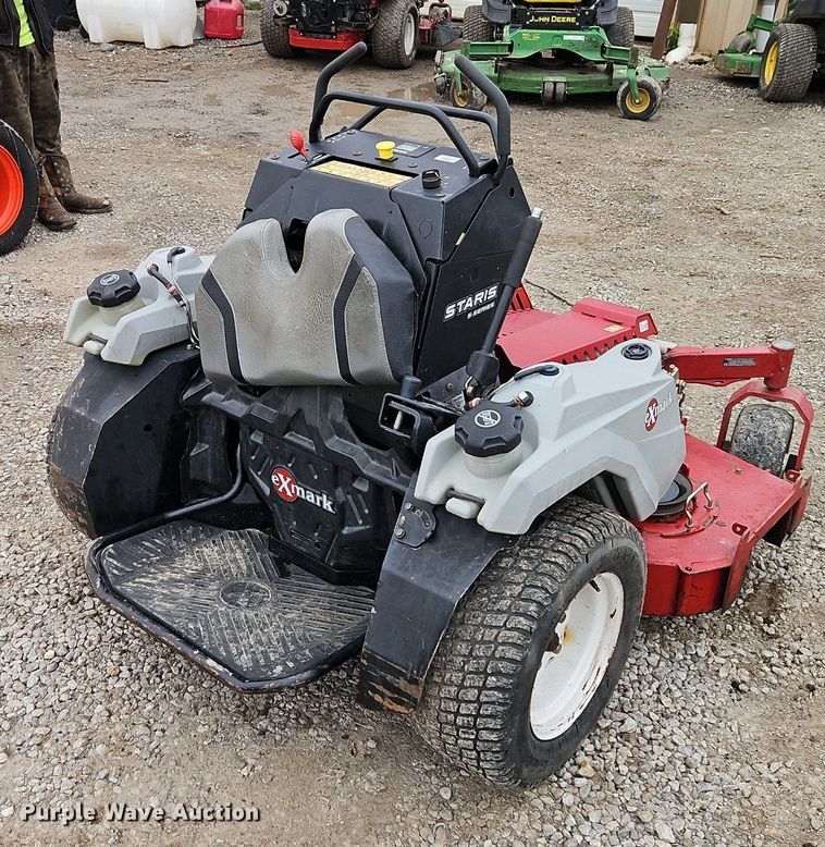 image for item EI3814 Exmark Staris S-Series ZTR lawn mower