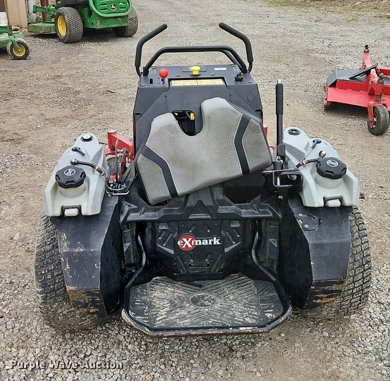 image for item EI3814 Exmark Staris S-Series ZTR lawn mower