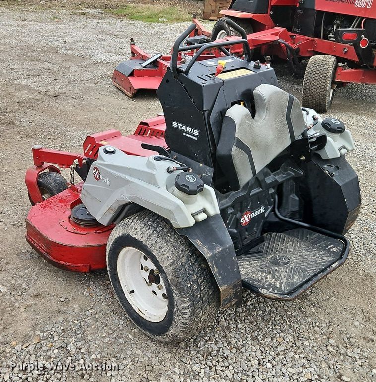 image for item EI3814 Exmark Staris S-Series ZTR lawn mower