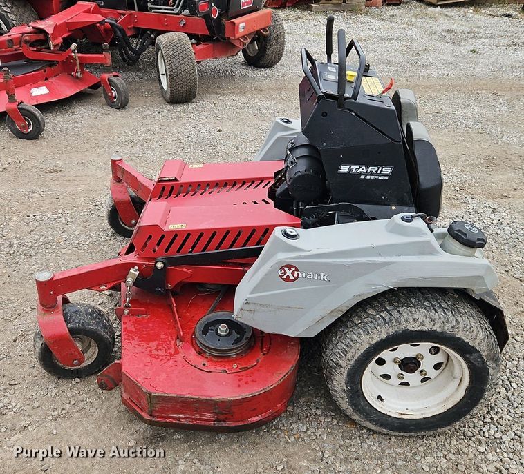 image for item EI3814 Exmark Staris S-Series ZTR lawn mower