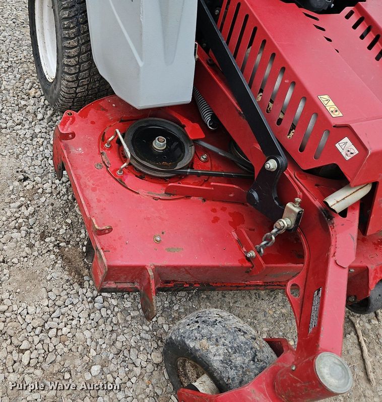 image for item EI3814 Exmark Staris S-Series ZTR lawn mower