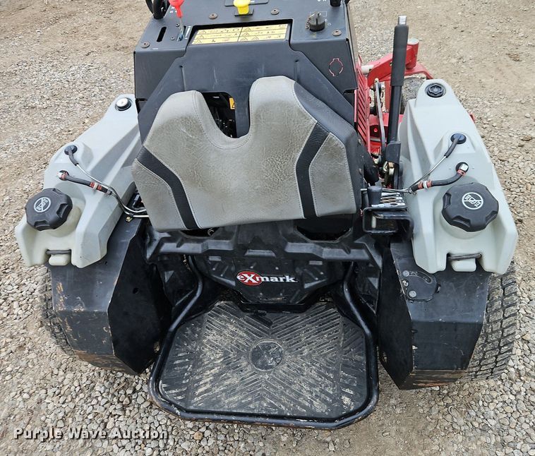 image for item EI3814 Exmark Staris S-Series ZTR lawn mower