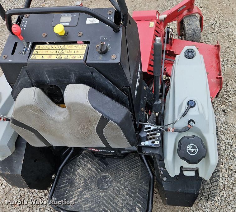 image for item EI3814 Exmark Staris S-Series ZTR lawn mower