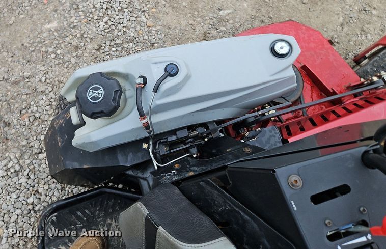 image for item EI3814 Exmark Staris S-Series ZTR lawn mower