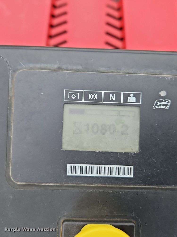 image for item EI3814 Exmark Staris S-Series ZTR lawn mower