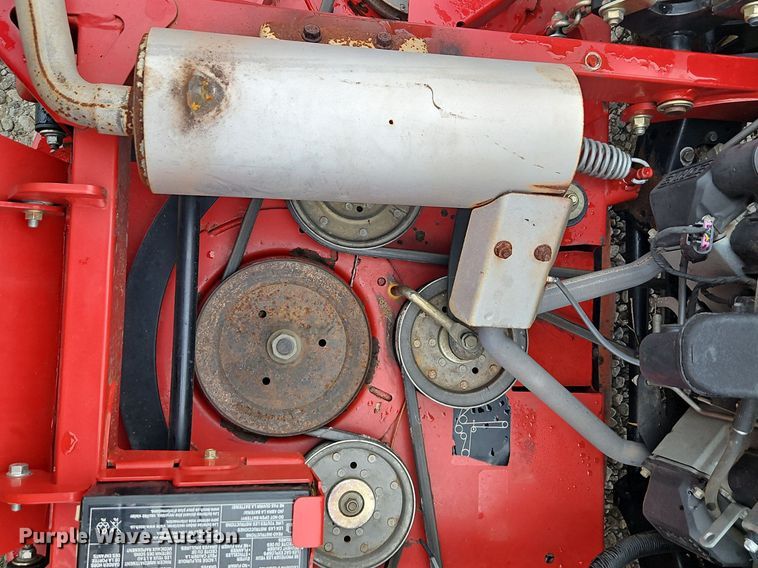 image for item EI3814 Exmark Staris S-Series ZTR lawn mower