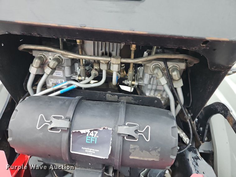 image for item EI3814 Exmark Staris S-Series ZTR lawn mower