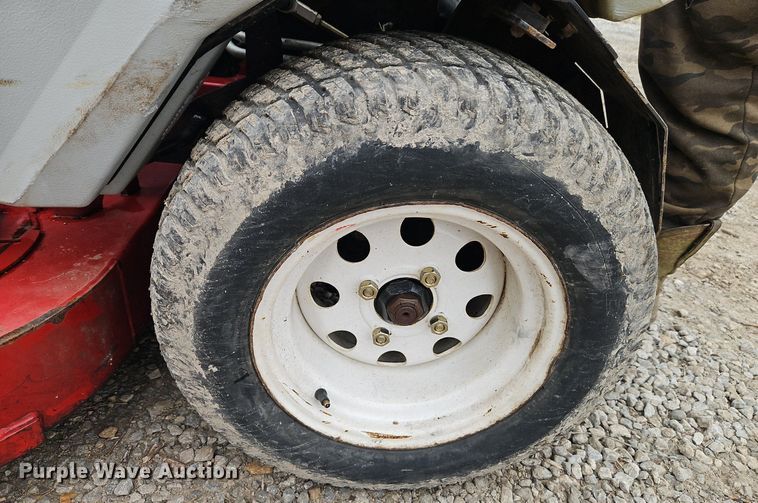 image for item EI3814 Exmark Staris S-Series ZTR lawn mower