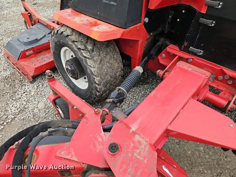 image for item EI3815 Toro Groundmaster 580-D lawn mower