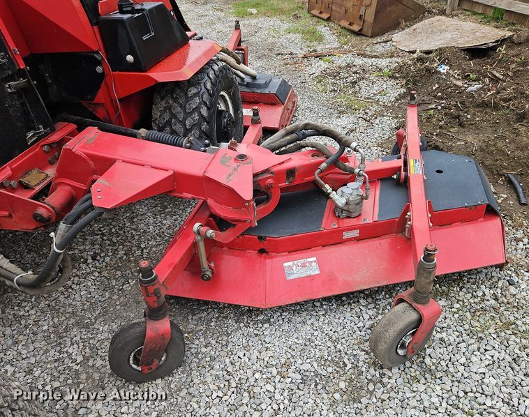 image for item EI3815 Toro Groundmaster 580-D lawn mower