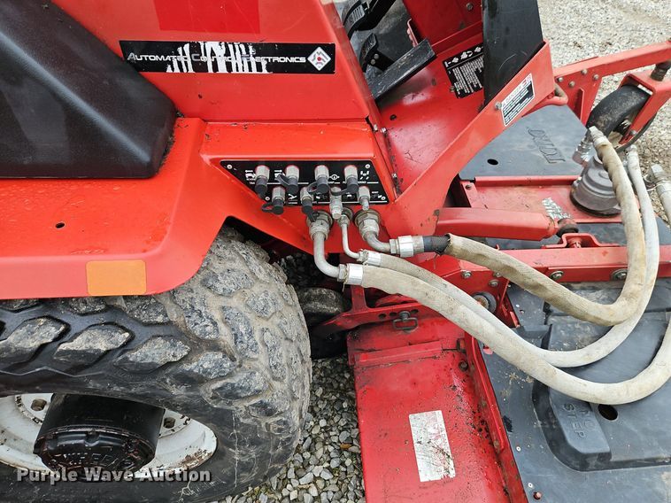 image for item EI3815 Toro Groundmaster 580-D lawn mower