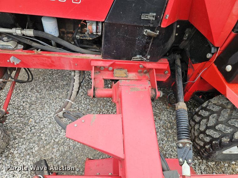 image for item EI3815 Toro Groundmaster 580-D lawn mower