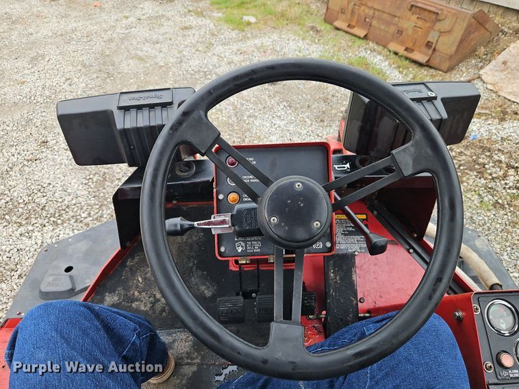 image for item EI3815 Toro Groundmaster 580-D lawn mower