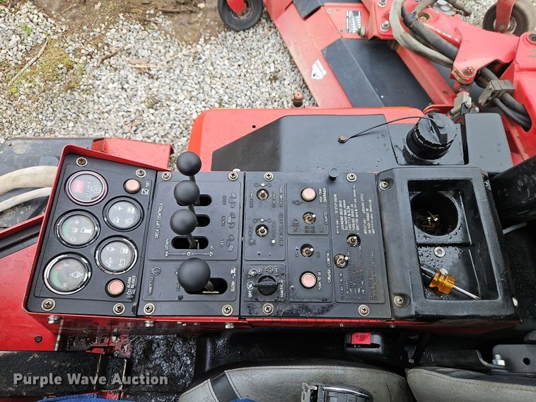 image for item EI3815 Toro Groundmaster 580-D lawn mower