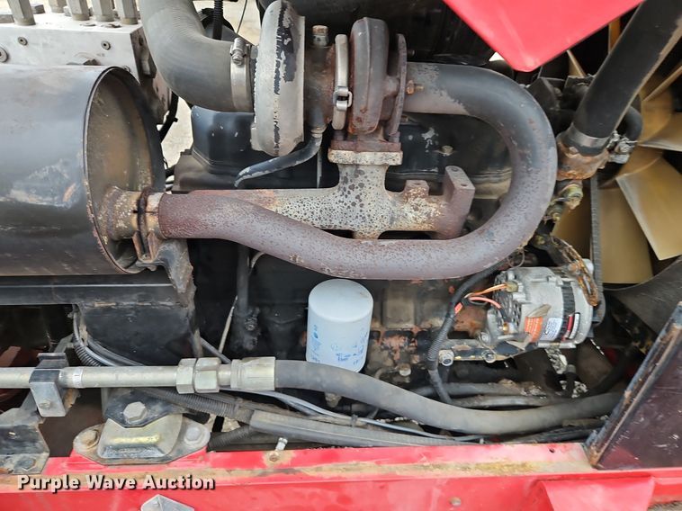 image for item EI3815 Toro Groundmaster 580-D lawn mower