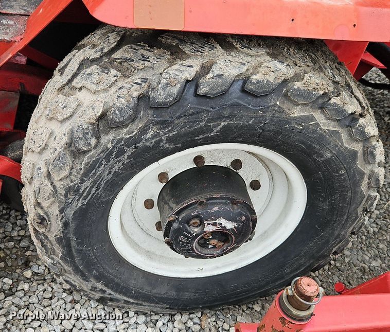 image for item EI3815 Toro Groundmaster 580-D lawn mower