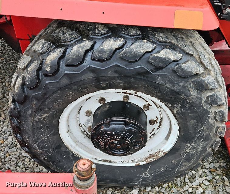 image for item EI3815 Toro Groundmaster 580-D lawn mower