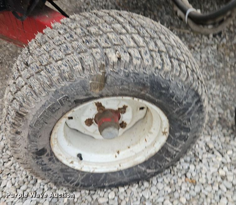 image for item EI3815 Toro Groundmaster 580-D lawn mower