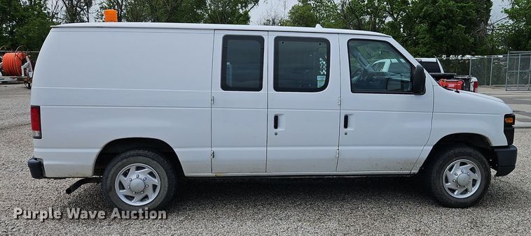 image for item EI3817 2014 Ford E150 van
