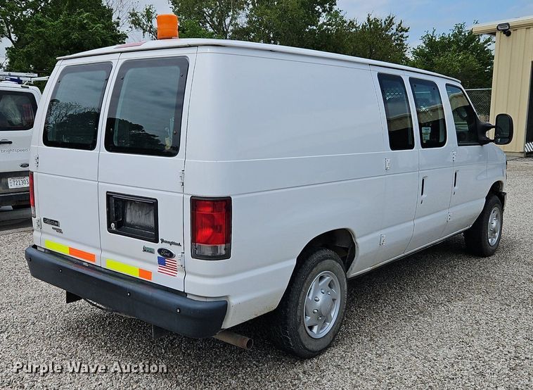 image for item EI3817 2014 Ford E150 van