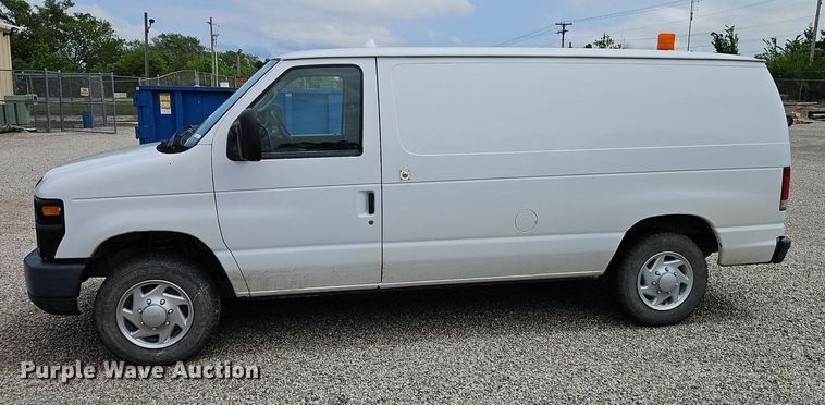 image for item EI3817 2014 Ford E150 van
