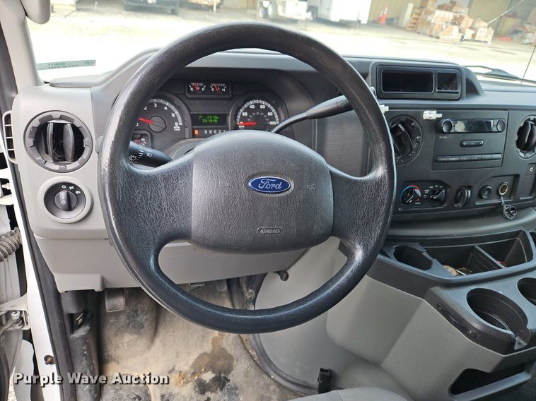 image for item EI3817 2014 Ford E150 van