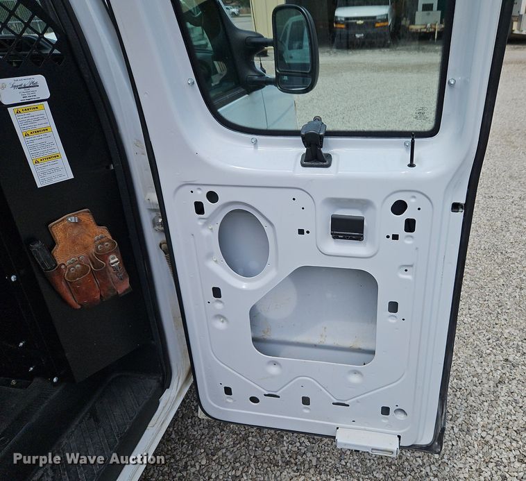 image for item EI3817 2014 Ford E150 van