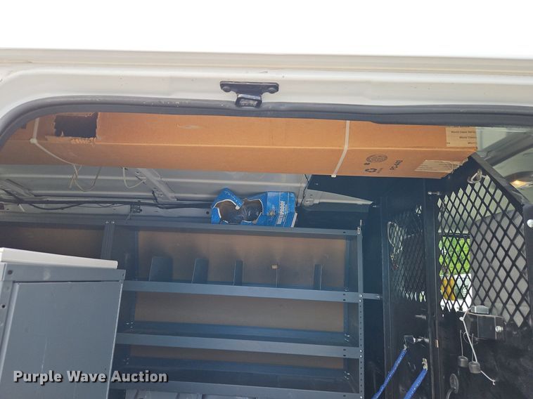 image for item EI3817 2014 Ford E150 van