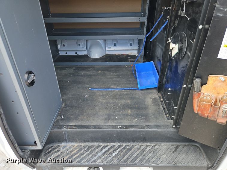 image for item EI3817 2014 Ford E150 van