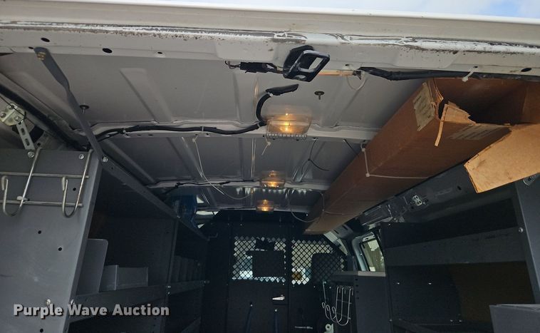 image for item EI3817 2014 Ford E150 van