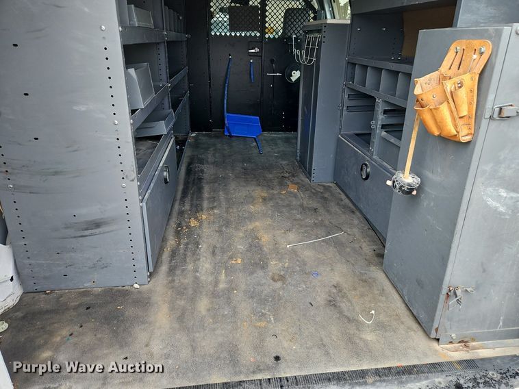 image for item EI3817 2014 Ford E150 van